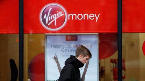 Virgin Money branch