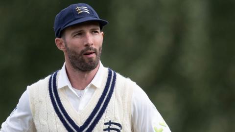 Middlesex batter Pieter Malan has left the club a month earlier than planned to re-join the South African domestic league.