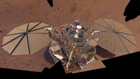 InSight lander