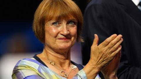 Dame Tessa Jowell