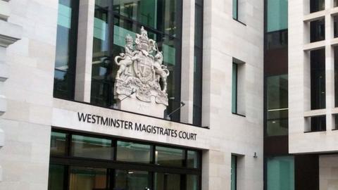 Westminster Magistrates' Court