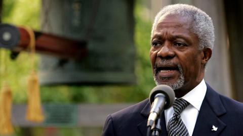 Kofi Annan