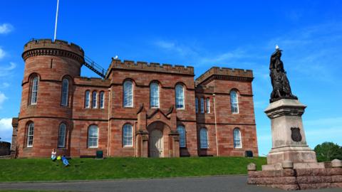 Inverness Castle