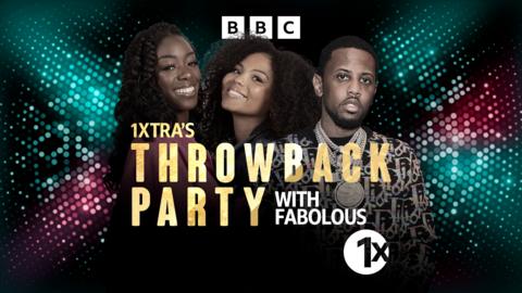1Xtra's Throwback Party