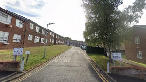 Parsonage Close, High Wycombe