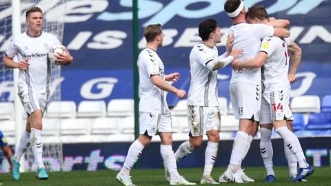 Ben Sheaf scores for Coventry City