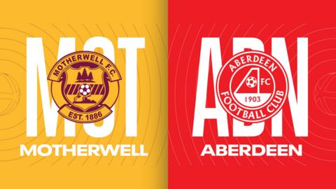 Motherwell v Aberdeen