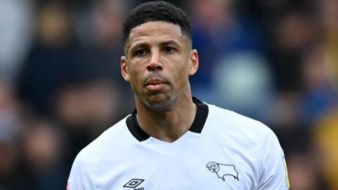 Curtis Davies joined Derby County from Hull City in the summer of 2017
