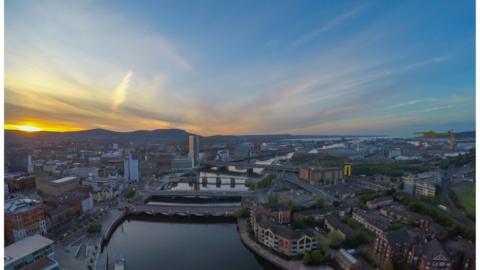 Belfast Harbour