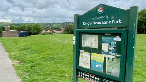 King's Head Lane Park