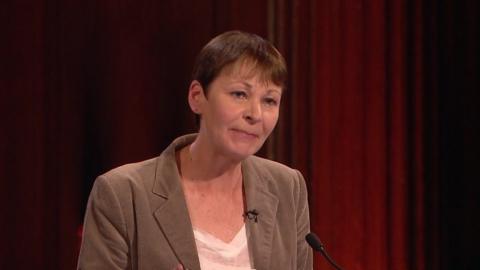 Caroline Lucas