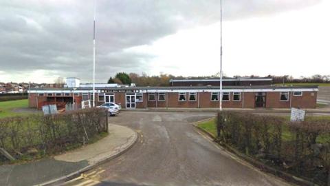 Royal British Legion in Llay, near Wrexham