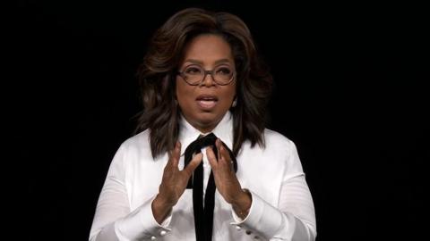 Oprah Winfrey