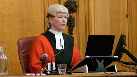 Judge Tracey Lloyd-Clarke