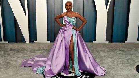 Cynthia Erivo