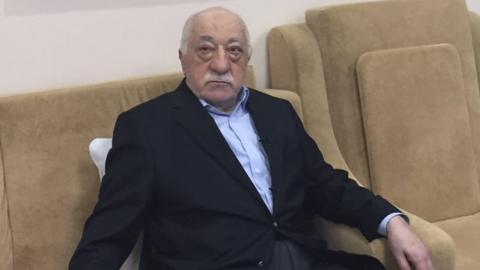 Fethullah Gulen