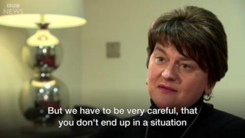 Arlene Foster