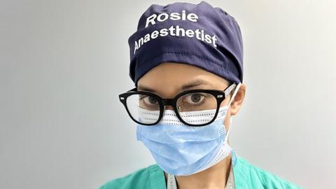 Dr Rosie