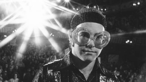 Sir Elton John