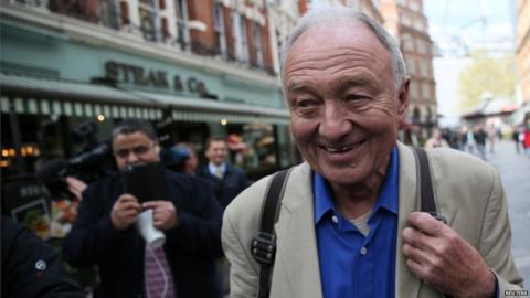 Ken Livingtone has been suspended by the Labour Party over his Hitler comments