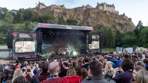 Edinburgh Summer Sessions