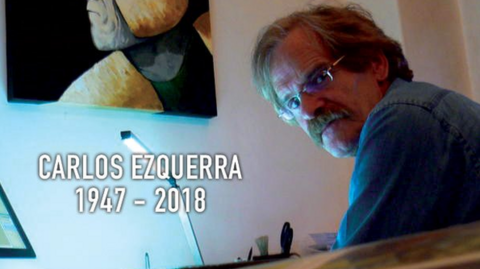 Carlos Ezquerra