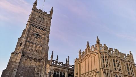 Cirencester Parish Church