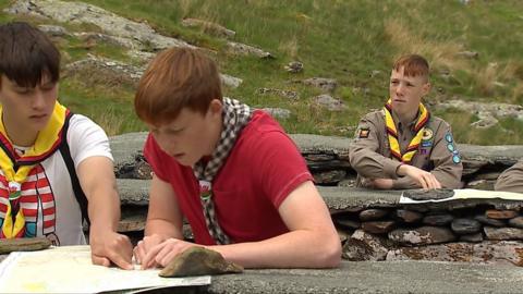Youth membership of Scouts Cymru has dropped 30% in the past year