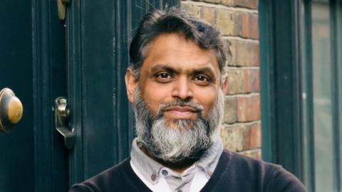 Moazzam Begg