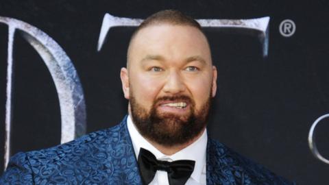 Hafthor Bjornsson