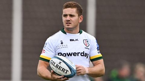 Paddy Jackson of London Irish