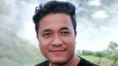 Kishorechandra Wangkhem