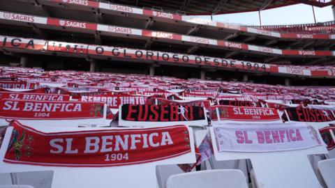 Benfica stadium