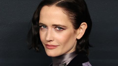 Eva Green attends the European premiere of Liaison on February 12, 2023 in Paris, France