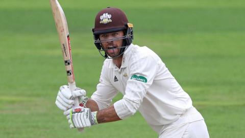 Ben Foakes' Trophy debut is his first appearance since playing for Team Stokes in an England warm-up in July