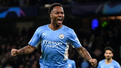 Raheem Sterling