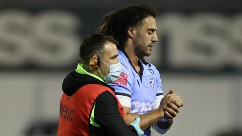 Josh Navidi