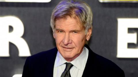 Harrison Ford