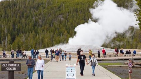 Yellowstone National Park