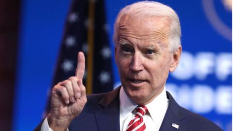 Joe Biden has vowed to work with other democracies to rewrite the rules of international trade