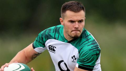 Jacob Stockdale