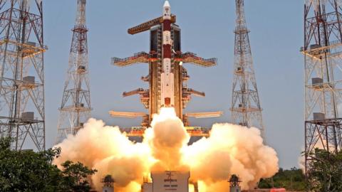 Aditya-L1 lifted off from the launch pad at Sriharikota on 2nd September