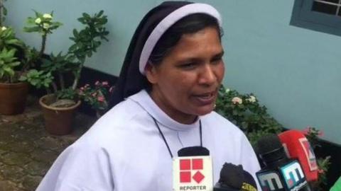 Sister Lucy Kalappura