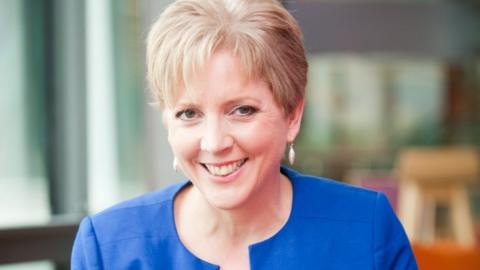 Carrie Gracie