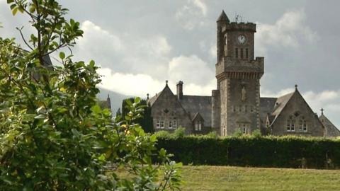 Fort Augustus School