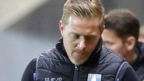 Garry Monk has taken charge of five different clubs in his his six years in management