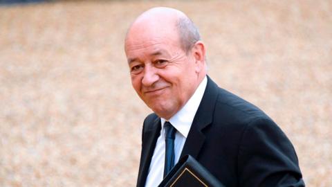 le drian