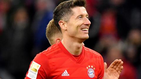 Robert Lewandowski