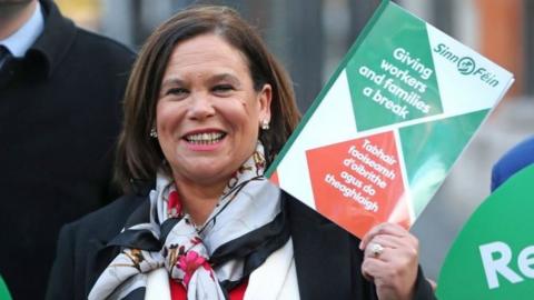 Mary Lou McDonald