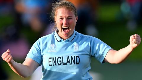 Anya Shrubsole